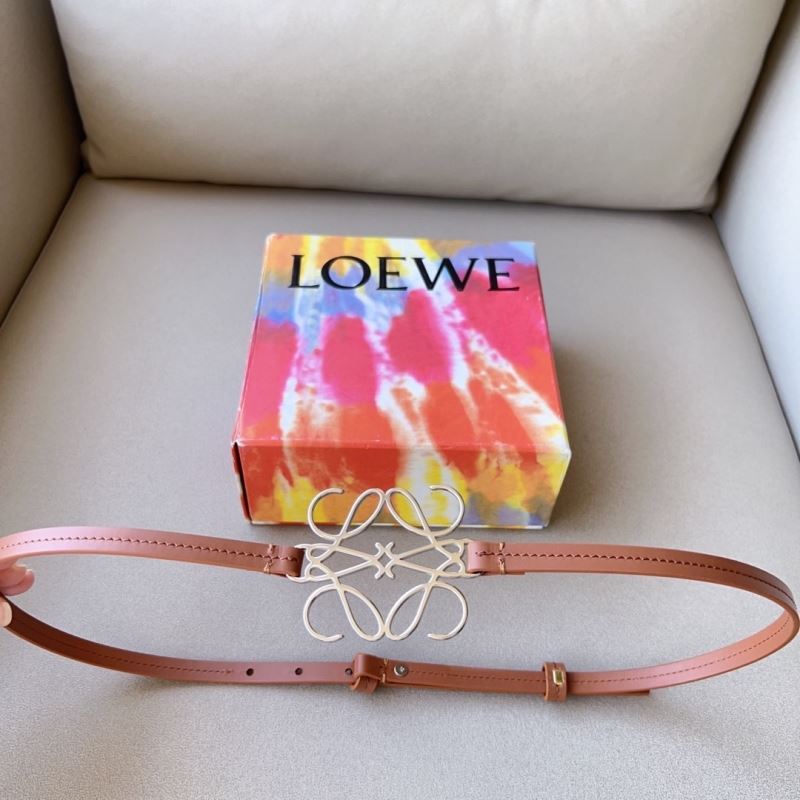 Loewe Belts